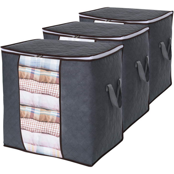 Cloth sales bag storage